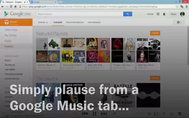 Plauser  from Chrome web store to be run with OffiDocs Chromium online