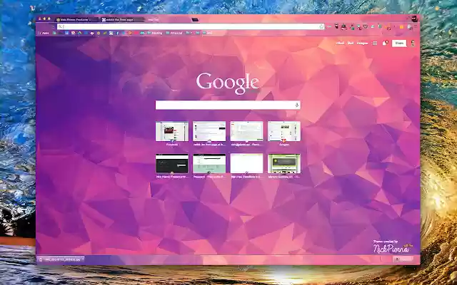 Polytheme from Chrome web store to be run with OffiDocs Chromium online Polytheme from Chrome web store to be run with OffiDocs Chromium online