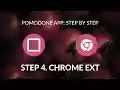 PomoDone: Pomodoro™ timer for your workflow  from Chrome web store to be run with OffiDocs Chromium online