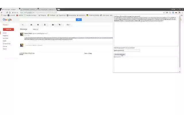 Postcrypt from Chrome web store to be run with OffiDocs Chromium online Postcrypt from Chrome web store to be run with OffiDocs Chromium online