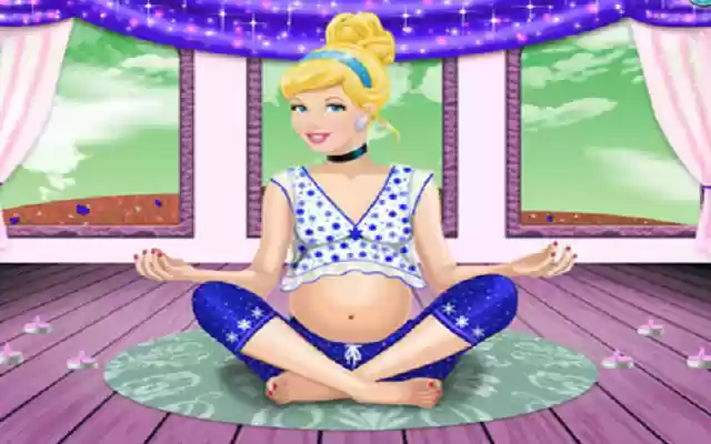Pregnant Cinderella Yoga Retreat from Chrome web store to be run with OffiDocs Chromium online Pregnant Cinderella Yoga Retreat from Chrome web store to be run with OffiDocs Chromium online