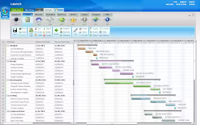 Project Manager from Chrome web store to be run with OffiDocs Chromium online Project Manager from Chrome web store to be run with OffiDocs Chromium online