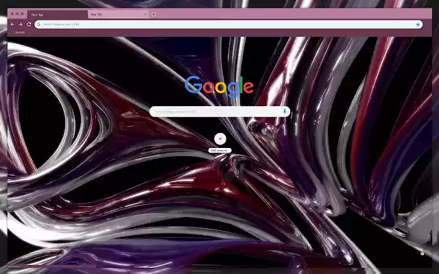 Purple abstraction  from Chrome web store to be run with OffiDocs Chromium online