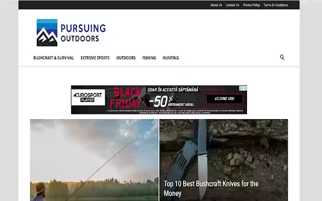 Pursuing Outdoors  from Chrome web store to be run with OffiDocs Chromium online