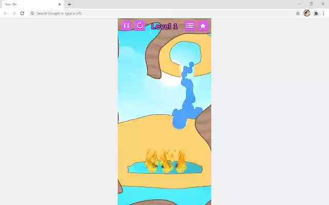 Put Out The Fire Game  from Chrome web store to be run with OffiDocs Chromium online