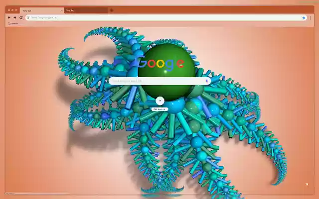 Puzzle jellyfish  from Chrome web store to be run with OffiDocs Chromium online