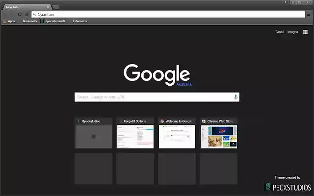 Quantum grey จาก Chrome เว็บสโตร์ที่จะรันด้วย OffiDocs Chromium ทางออนไลน์