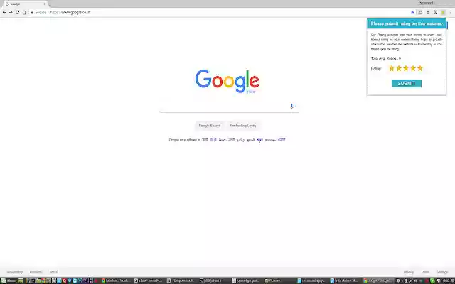 Rate any website from Chrome web store to be run with OffiDocs Chromium online Rate any website from Chrome web store to be run with OffiDocs Chromium online