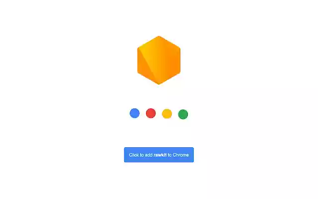rawkit dari toko web Chrome untuk dijalankan dengan OffiDocs Chromium online