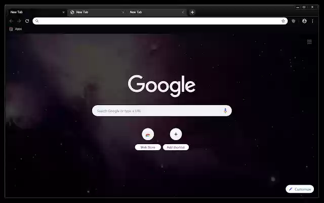 OffiDocs Chromium ile çevrimiçi olarak çalıştırılacak Chrome web mağazasından gerçek karanlık 2