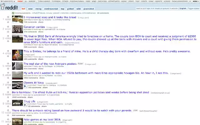 reddit Sidebar Hider from Chrome web store to be run with OffiDocs Chromium online reddit Sidebar Hider from Chrome web store to be run with OffiDocs Chromium online