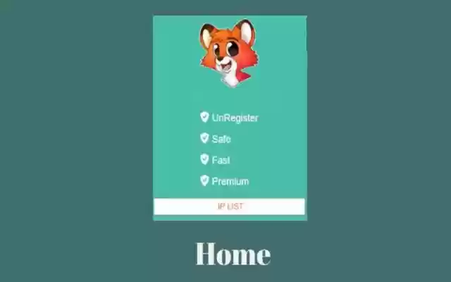 Red Panda Free VPN | Unlimited VPN  from Chrome web store to be run with OffiDocs Chromium online