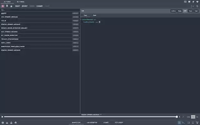 ক্রোম ওয়েব স্টোর থেকে Redux DevTools Next OffiDocs Chromium-এর সাথে অনলাইনে চালানো হবে