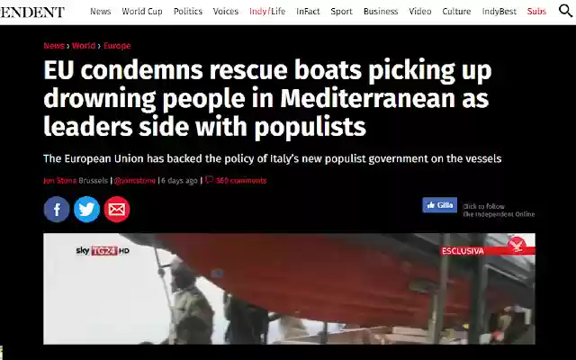Refugees are people (dammit!) from Chrome web store to be run with OffiDocs Chromium online Refugees are people (dammit!) from Chrome web store to be run with OffiDocs Chromium online