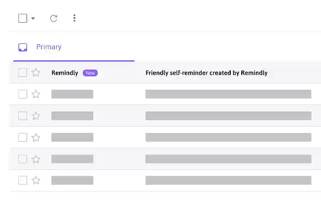 Remindly for Chrome  from Chrome web store to be run with OffiDocs Chromium online