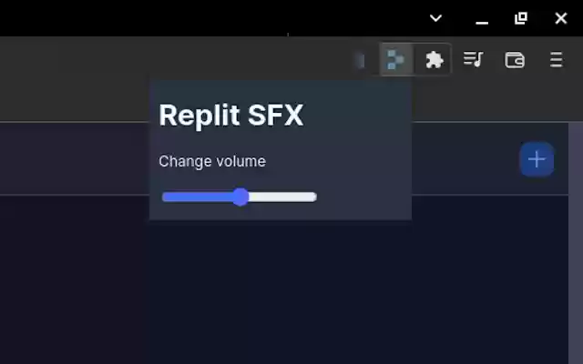 Replit SFX  from Chrome web store to be run with OffiDocs Chromium online