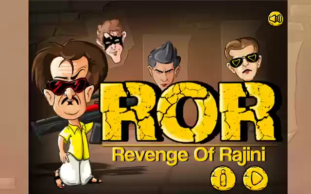 Revenge Of Rajini  from Chrome web store to be run with OffiDocs Chromium online