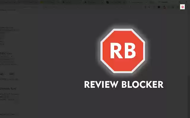 Review Blocker  from Chrome web store to be run with OffiDocs Chromium online