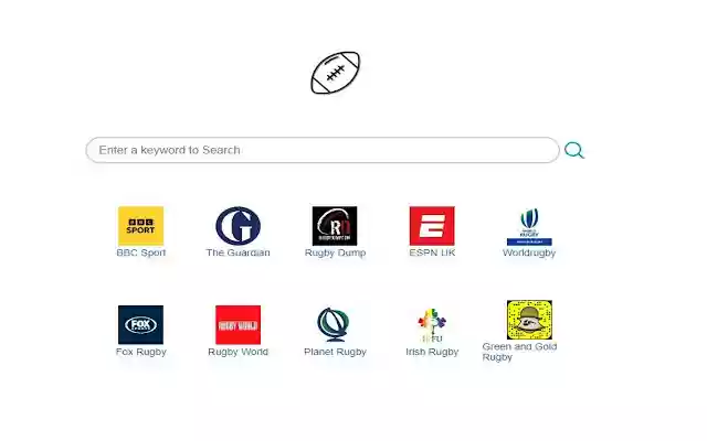 Rugby Start  from Chrome web store to be run with OffiDocs Chromium online