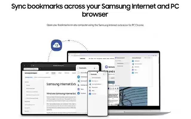 Samsung Internet  from Chrome web store to be run with OffiDocs Chromium online