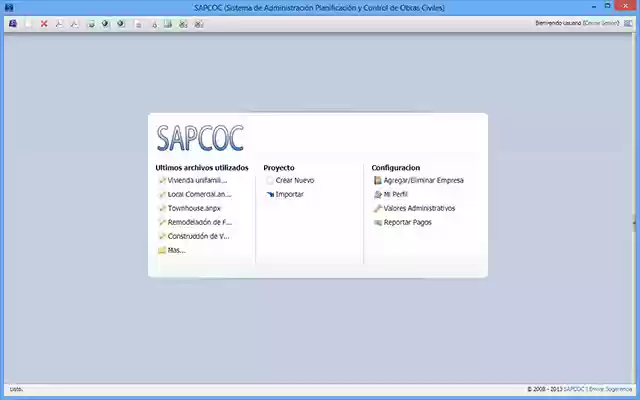 SAPCOC  from Chrome web store to be run with OffiDocs Chromium online