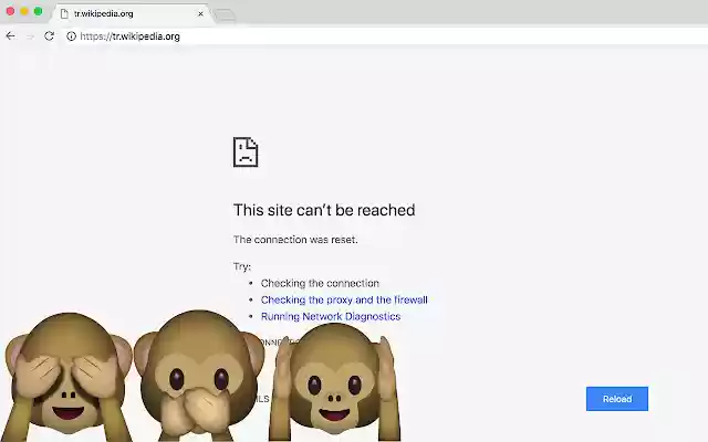 Private Vikipedi opslaan van Chrome webwinkel om te worden uitgevoerd met OffiDocs Chromium online