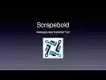 Scrapebold  from Chrome web store to be run with OffiDocs Chromium online