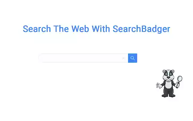 SearchBadger  from Chrome web store to be run with OffiDocs Chromium online