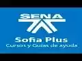 SENA Sofia Plus Cursos מחנות האינטרנט של Chrome להפעלה עם OffiDocs Chromium באינטרנט