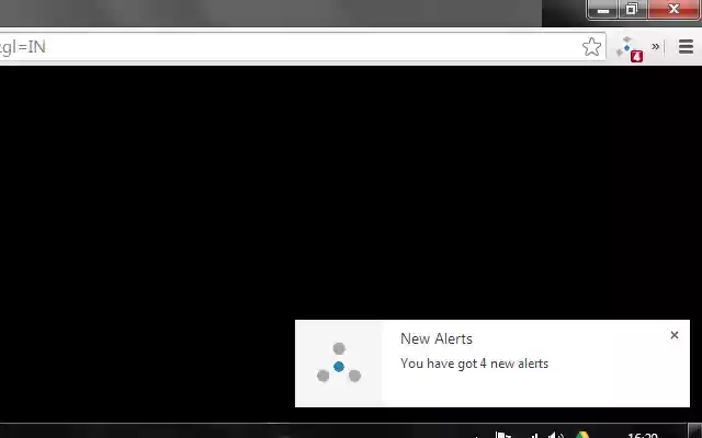 SEOClerks Alert Notifications  from Chrome web store to be run with OffiDocs Chromium online