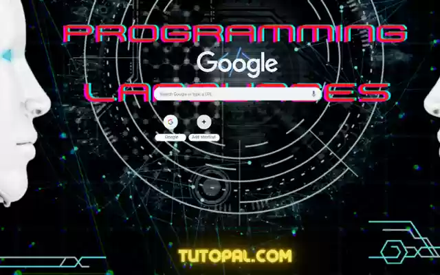 Simple Programming languages Tutopal  from Chrome web store to be run with OffiDocs Chromium online