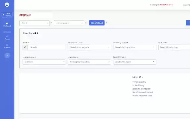 Sinbyte Seo dari toko web Chrome untuk dijalankan dengan OffiDocs Chromium online