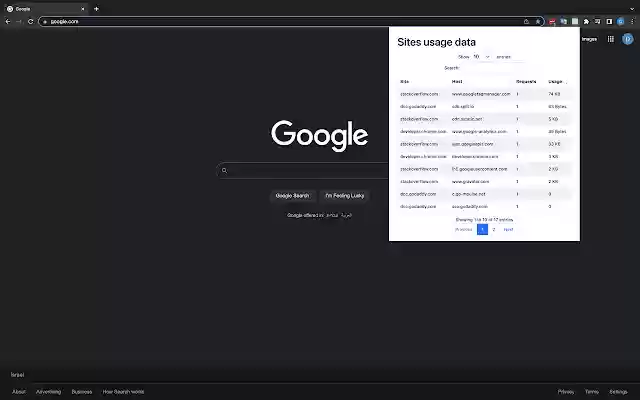 การใช้งานไซต์จาก Chrome เว็บสโตร์เพื่อเรียกใช้กับ OffiDocs Chromium ออนไลน์