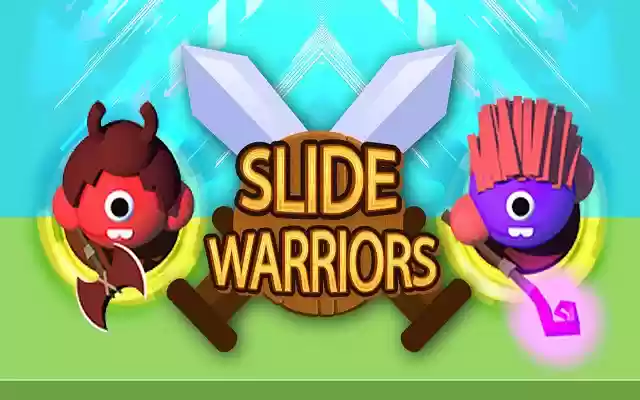 Slide Warriors  from Chrome web store to be run with OffiDocs Chromium online