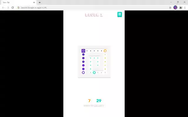 Slip Blocks Puzzle Game  from Chrome web store to be run with OffiDocs Chromium online