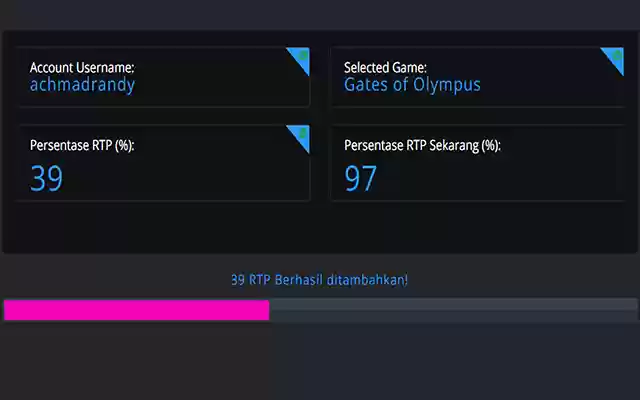 Slothacker SLOT777 RTP  from Chrome web store to be run with OffiDocs Chromium online