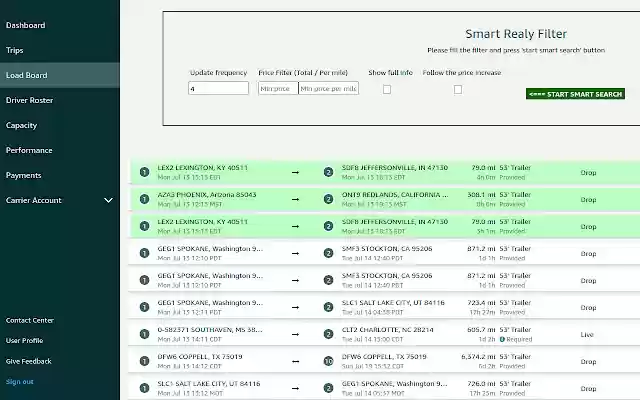 Smart Relay  from Chrome web store to be run with OffiDocs Chromium online