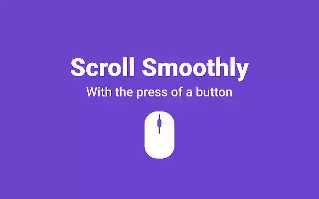 Smooth Scroller  from Chrome web store to be run with OffiDocs Chromium online