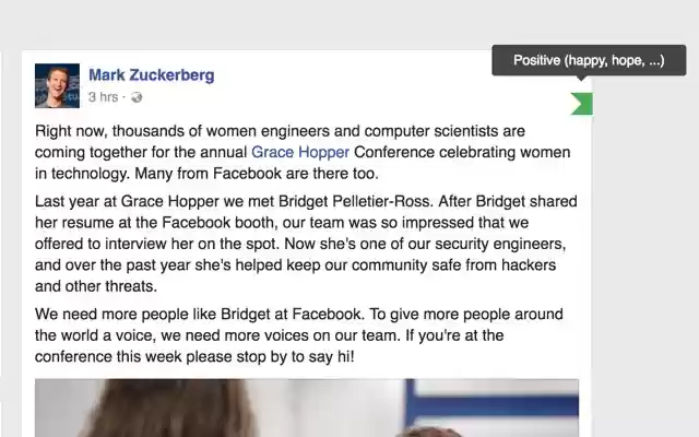 Social Sentiments from Chrome web store to be run with OffiDocs Chromium online Social Sentiments from Chrome web store to be run with OffiDocs Chromium online