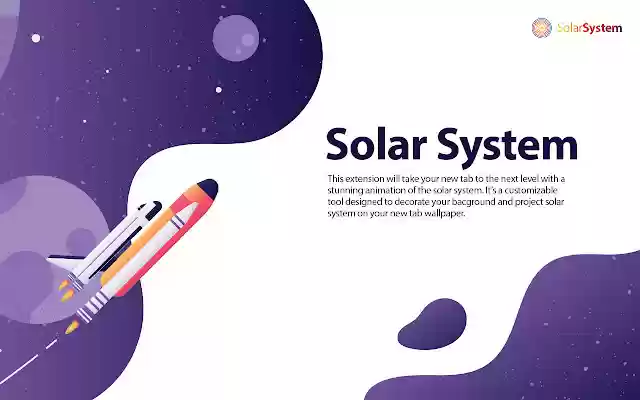 Solar System  from Chrome web store to be run with OffiDocs Chromium online