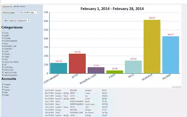 Spensa Desktop Pro  from Chrome web store to be run with OffiDocs Chromium online