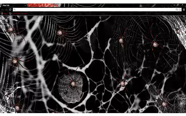 Spiders  from Chrome web store to be run with OffiDocs Chromium online