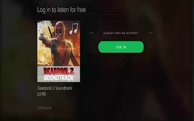 Spot web Audio from Chrome web store to be run with OffiDocs Chromium online Spot web Audio from Chrome web store to be run with OffiDocs Chromium online
