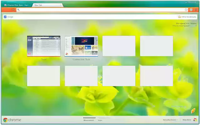 Spring Mood  from Chrome web store to be run with OffiDocs Chromium online