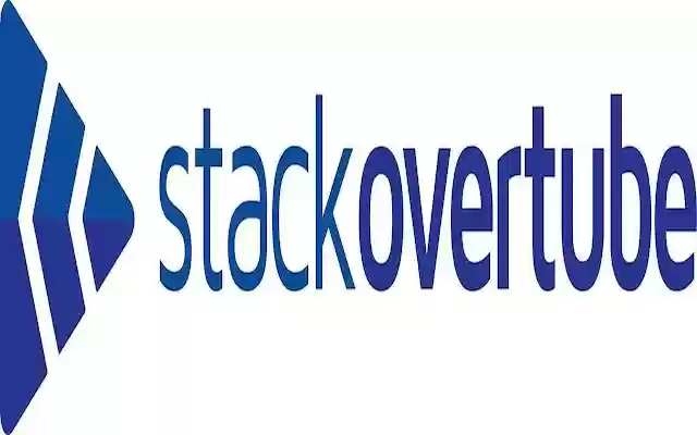 StackOverTube ChromeApp  from Chrome web store to be run with OffiDocs Chromium online