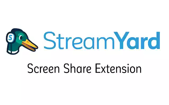 StreamYard de la tienda web de Chrome se ejecutará con OffiDocs Chromium en línea