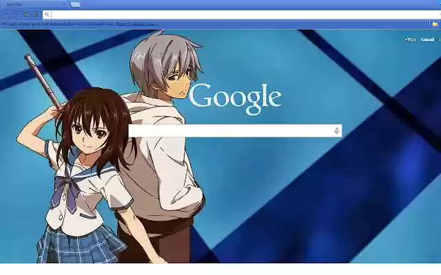 Strike the Blood Theme 01  from Chrome web store to be run with OffiDocs Chromium online