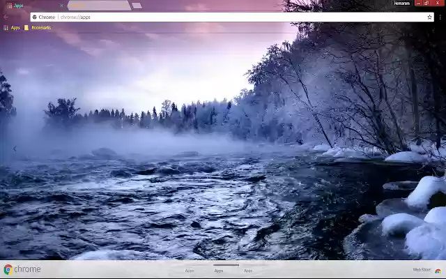 Superb Nature  from Chrome web store to be run with OffiDocs Chromium online