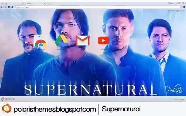 Supernatural de Chrome web store se ejecutará con OffiDocs Chromium en línea