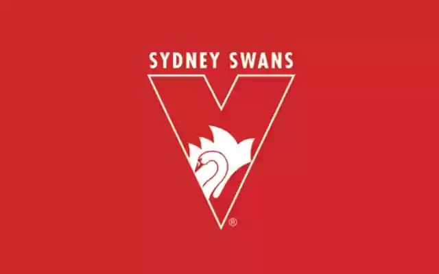 Sydney Swans Theme  from Chrome web store to be run with OffiDocs Chromium online